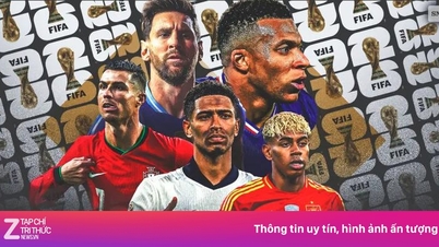 6 แมตช์ที่จะเขย่ารอบแบ่งกลุ่มฟุตบอลโลก 2026