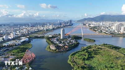 Da Nang utsågs till Vietnams smarta stad 2025