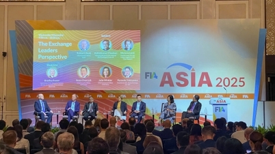 MXV: Menghubungkan pasar derivatif Vietnam dengan standar global di FIA Asia 2025