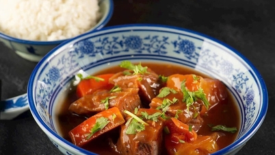 ビーフシチュー、牛肉の酢漬け、牛肉炒め、ビーフステーキなどは、世界でもトップクラスの牛肉料理です。