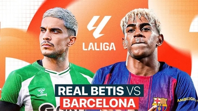 Spielbericht Betis gegen Barcelona, ​​0:30 Uhr am 7. Dezember: Die Besessenheit in Sevilla überwinden