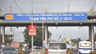 Đề nghị tháo dỡ trạm thu phí T3 trên quốc lộ 51 trước ngày 15-12-2025