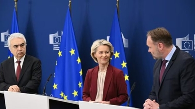 ສະຫະພາບເອີຣົບແມ່ນຢູ່ໃນທ່າມກາງການຄິດໄລ່ຈໍານວນຫຼາຍ.