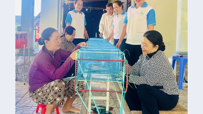 ຄວາມ​ພະ​ຍາ​ຍາມ​ເພື່ອ​ຊ່ວຍ​ໃຫ້​ສະ​ມາ​ຊິກ​ຫຼຸດ​ພົ້ນ​ອອກ​ຈາກ​ຄວາມ​ທຸກ​ຍາກ​