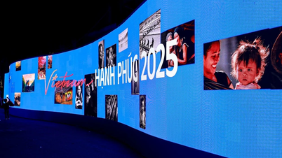 افتتاح معرض "فيتنام السعيدة"