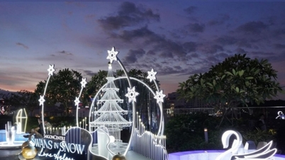 ទីក្រុងហូជីមិញក្នុងអំឡុងបុណ្យណូអែល៖ ផែនទីនៃកន្លែងថតរូបគួរឱ្យចាប់អារម្មណ៍