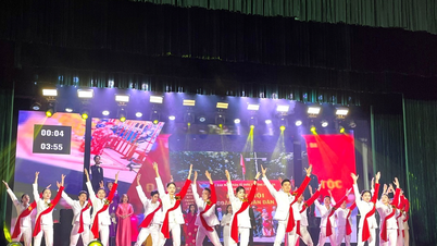 Exciting Final Round of the Festival of Typical Cultural Models of the Capital 2025