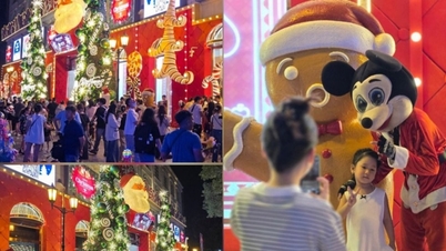 Рождество в Хошимине 2025: 7 мест для чек-ина и советы по созданию красивых фотографий