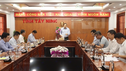 タイニン省、間もなくゴーダウ～サマット高速道路を導入へ