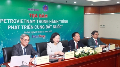 Petrovietnam: เสาหลักพลังงานแห่งชาติ สัญลักษณ์ของเวียดนาม