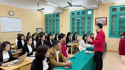 Training on safe schools