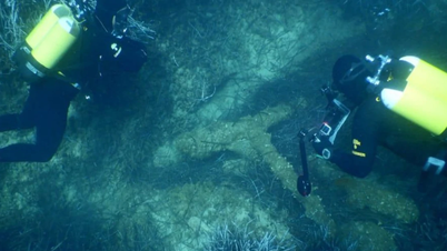 Objevte 4 000 let staré kotviště pod mořem v Turecku