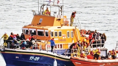 รัฐบาลอังกฤษมุ่งมั่นแก้ไขปัญหาการย้ายถิ่นฐาน