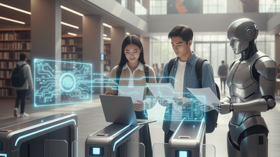 AI in US College Admissions: What Happens to Candidates' Applications?