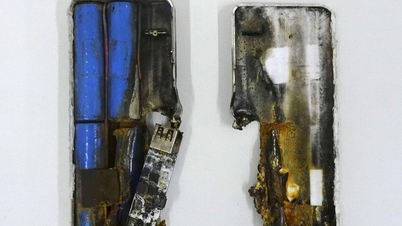 Japan develops 'portable fire extinguisher' for lithium batteries