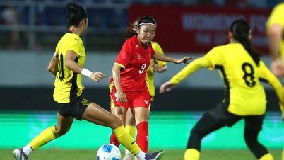 מאמן מלזיה מדבר על כוחה של נבחרת הנשים הוייטנאמית לאחר ניצחון גדול 7-0