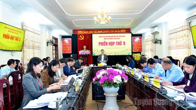 Preparar com esmero e organizar com sucesso a segunda sessão do 19º mandato do Conselho Popular da província de Tuyen Quang.