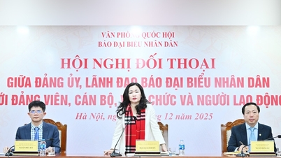 Конференция-диалог между партийным комитетом, руководителями газеты «Народный представитель» с кадрами, государственными служащими и трудящимися