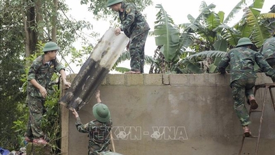 Hue urgently implements 'Quang Trung Campaign'