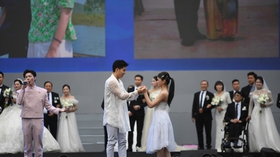 Alles Gute zum Vietnam-Tag: Die Botschaft „Glück durch einfache Dinge“ soll in der Öffentlichkeit verbreitet werden.