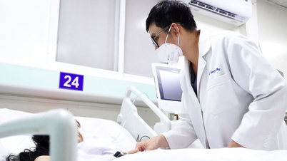 Kesehatan kedua pasien dalam kebakaran di toko mie siput di Kota Ho Chi Minh telah stabil.