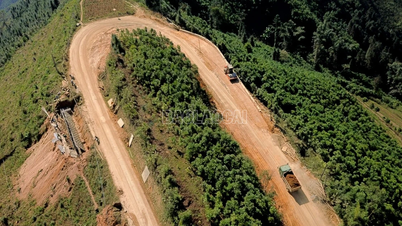 Mobilisasi sumber daya maksimal untuk membangun Jalan Provinsi 153 Tahap 2