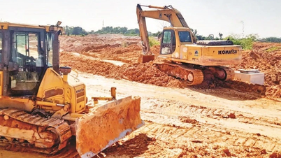 타이응우옌성 신규 산업단지에 대한 긴급 투자