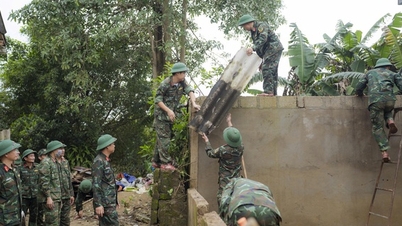 Η πόλη Χουέ ξεκινά την κατασκευή και επισκευή κατοικιών για τους κατοίκους των πληγεισών από τις πλημμύρες περιοχών