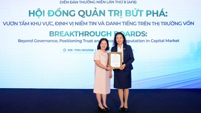 Sacombank は、国際慣行に従ったガバナンス基準を承認し、VNCG50 を達成した 30 社以上の企業の 1 つです。