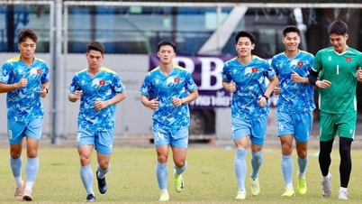 A seleção sub-22 do Vietnã recebeu boas notícias e planeja assistir à competição da Malásia sub-22.