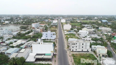 Dong Thap: Zadání investora k realizaci projektu sociálního bydlení na prodloužené silnici Nguyen Trai