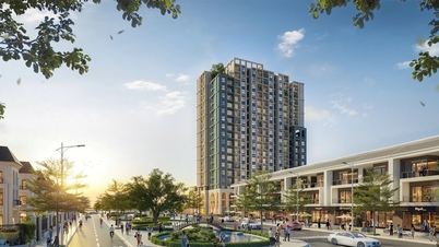 Nghe An real estate 'possessed': Social housing exceeds targets, supply increases sharply