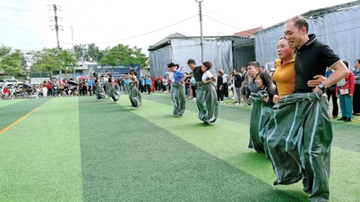 تهتم منطقة هاي فونج بشكل عملي بحياة العمال