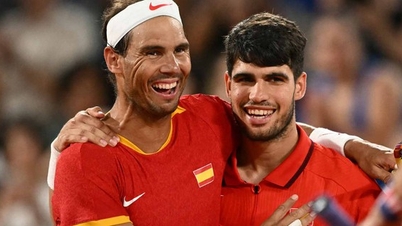 نادال از آلکاراز حمایت می‌کند تا رکورد ۲۲ گرند اسلم خود را بشکند