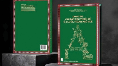 Cerita tentang keluarga etnis di A Luoi