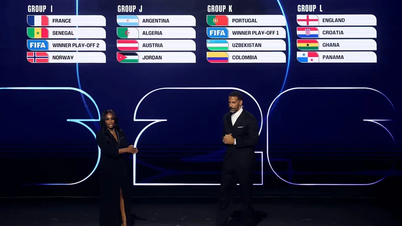 Чемпионат мира 2026: Англия и Франция попали в сложную группу, а Аргентина и Португалия имеют широкие возможности для выхода в финал.