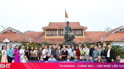 Ha Tinh turisztikai fejlesztésének előmozdítása terepi felmérések alapján