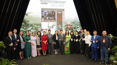 Az UNESCO-nak benyújtandó „A kávétermesztés és -feldolgozás ismeretei Dak Lakban” című dosszié összeállításának ütemterve felé