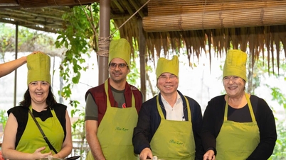 Da Nang cestovní ruch se přizpůsobuje růstu