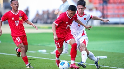 एसईए गेम्स 33 फुटबॉल, अंडर-23 मलेशिया 0-0 अंडर-23 लाओस: धमकाना आसान नहीं