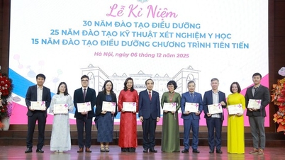 Đại học Y Hà Nội kỷ niệm ba cột mốc, dẫn đầu về chất lượng đào tạo trong khối khoa học sức khỏe