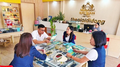 BIDV Bac Ninh se coordina con las autoridades fiscales provinciales para la transformación digital y el apoyo a los hogares empresariales