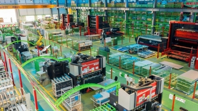 Industrial production in November continued to maintain the growth trend.