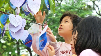 Schreibe weiterhin positive Geschichten und verbreite Liebe