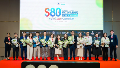 एस80 छात्रवृत्ति के कार्यान्वयन के लगभग एक महीने बाद सकारात्मक परिणाम दर्ज किए गए