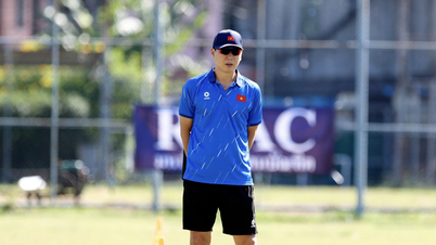 Xuan Bac returns, Coach Kim changes style: U.23 Vietnam must be careful