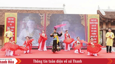 Festival du temple Thai Su Hoang Quoc Cong Dao Duy Tu, 2025