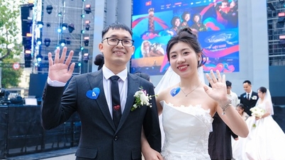 The secret to happiness: 'Love is looking in the same direction together, not being angry with each other for more than 3 days'