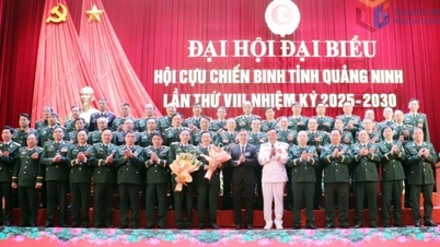 جمعية قدامى المحاربين في كوانغ نينه: نموذجية وموحدة ومبتكرة لتحقيق هدف التنمية المستدامة