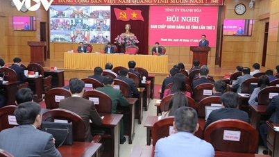 Thanh Hoa determined to transfer and replace weak leaders and managers